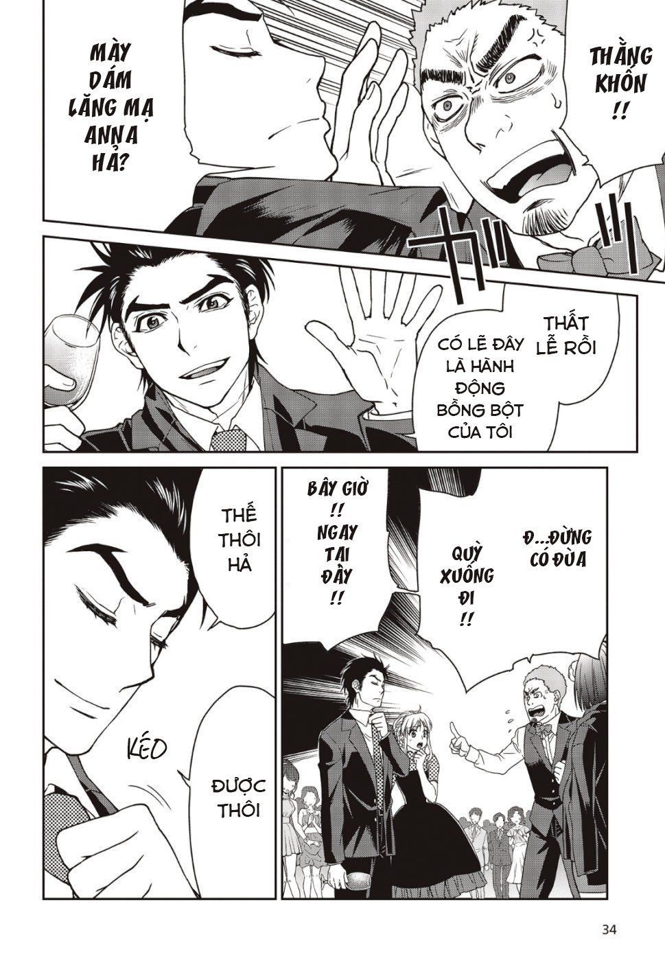 Kamen Rider 913 - Kaixa Chap 22 - Next Chap 23