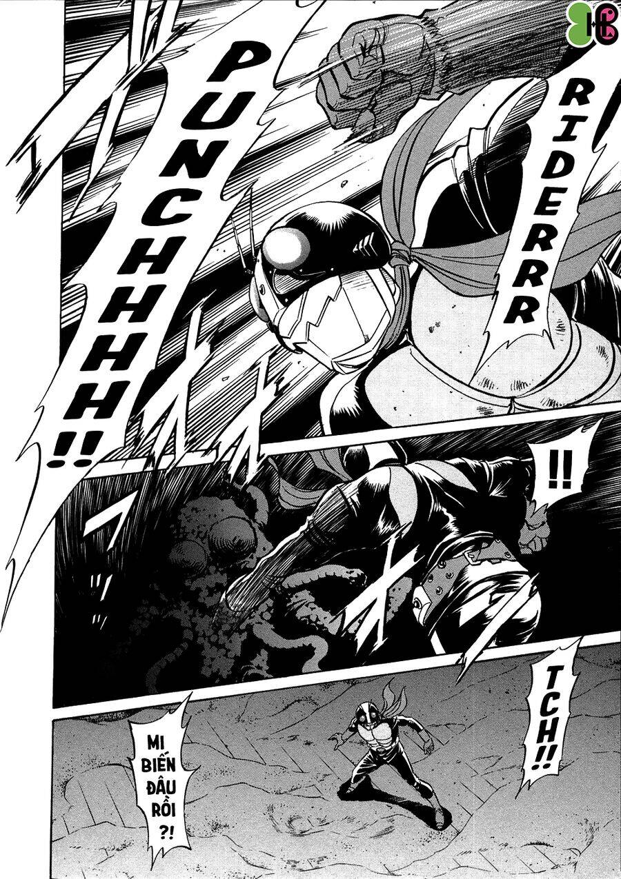 Kamen Rider Spirits Chap 58 - Next Chap 59