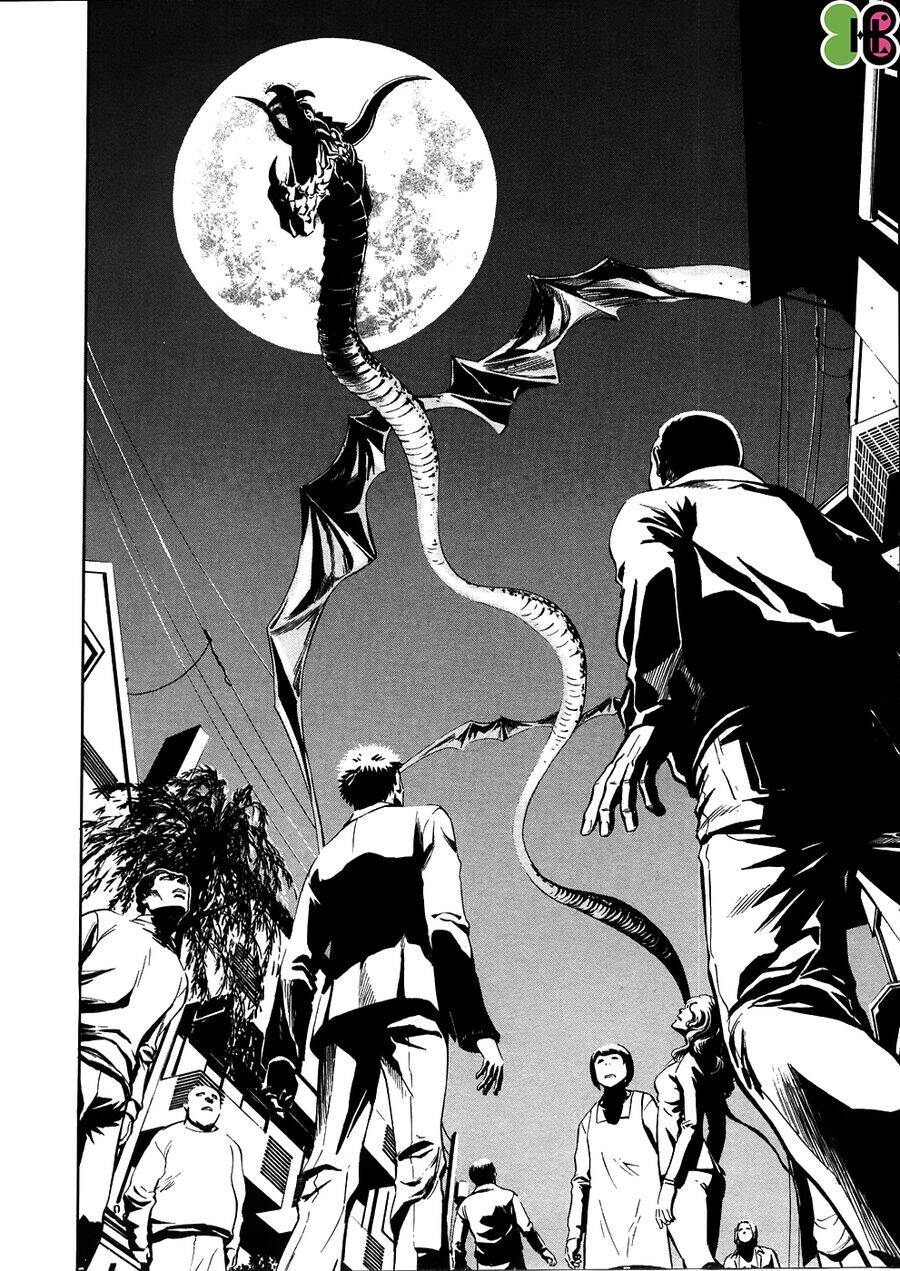 Kamen Rider Spirits Chap 58 - Next Chap 59