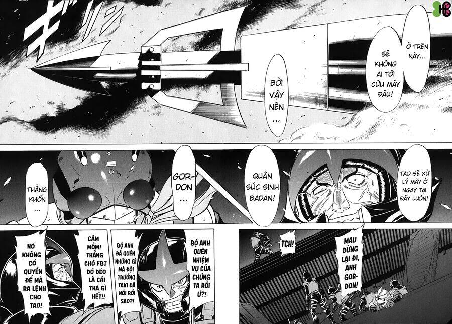 Kamen Rider Spirits Chap 58 - Next Chap 59