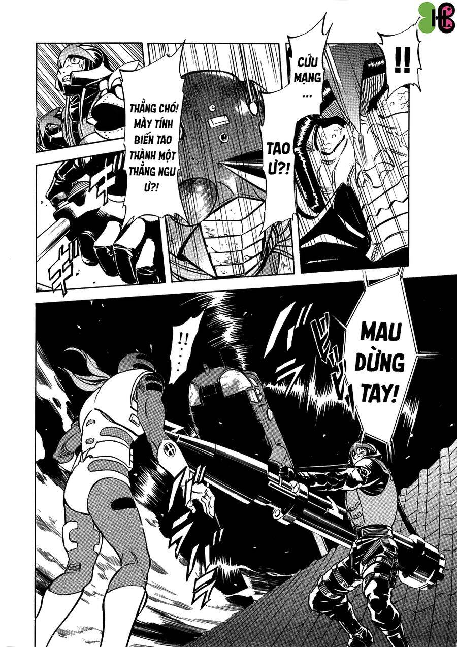 Kamen Rider Spirits Chap 58 - Next Chap 59