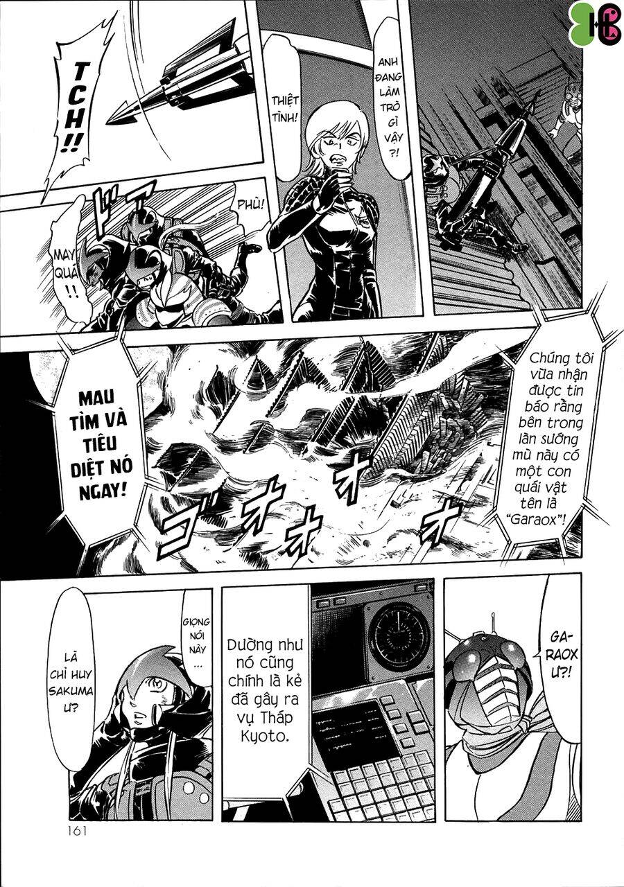 Kamen Rider Spirits Chap 58 - Next Chap 59
