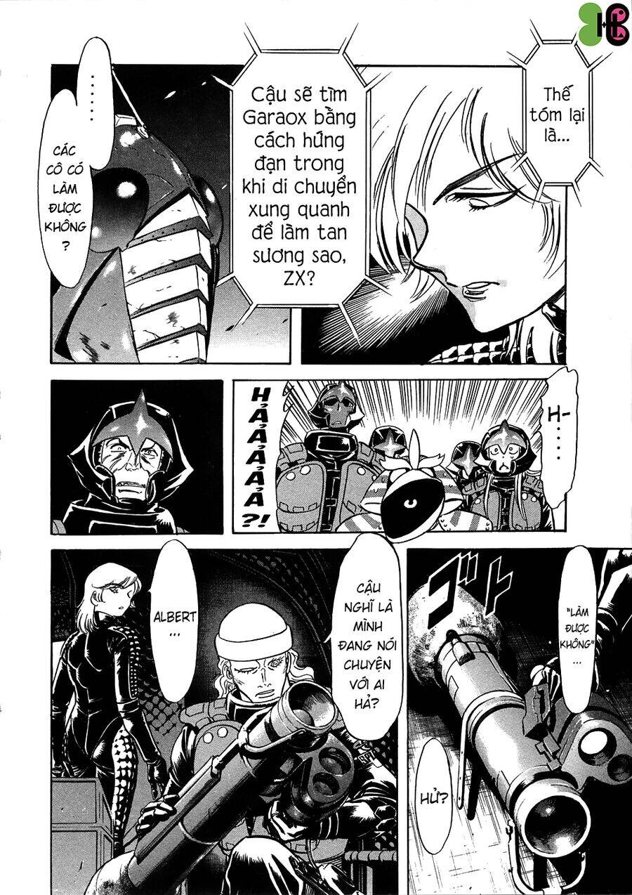 Kamen Rider Spirits Chap 58 - Next Chap 59