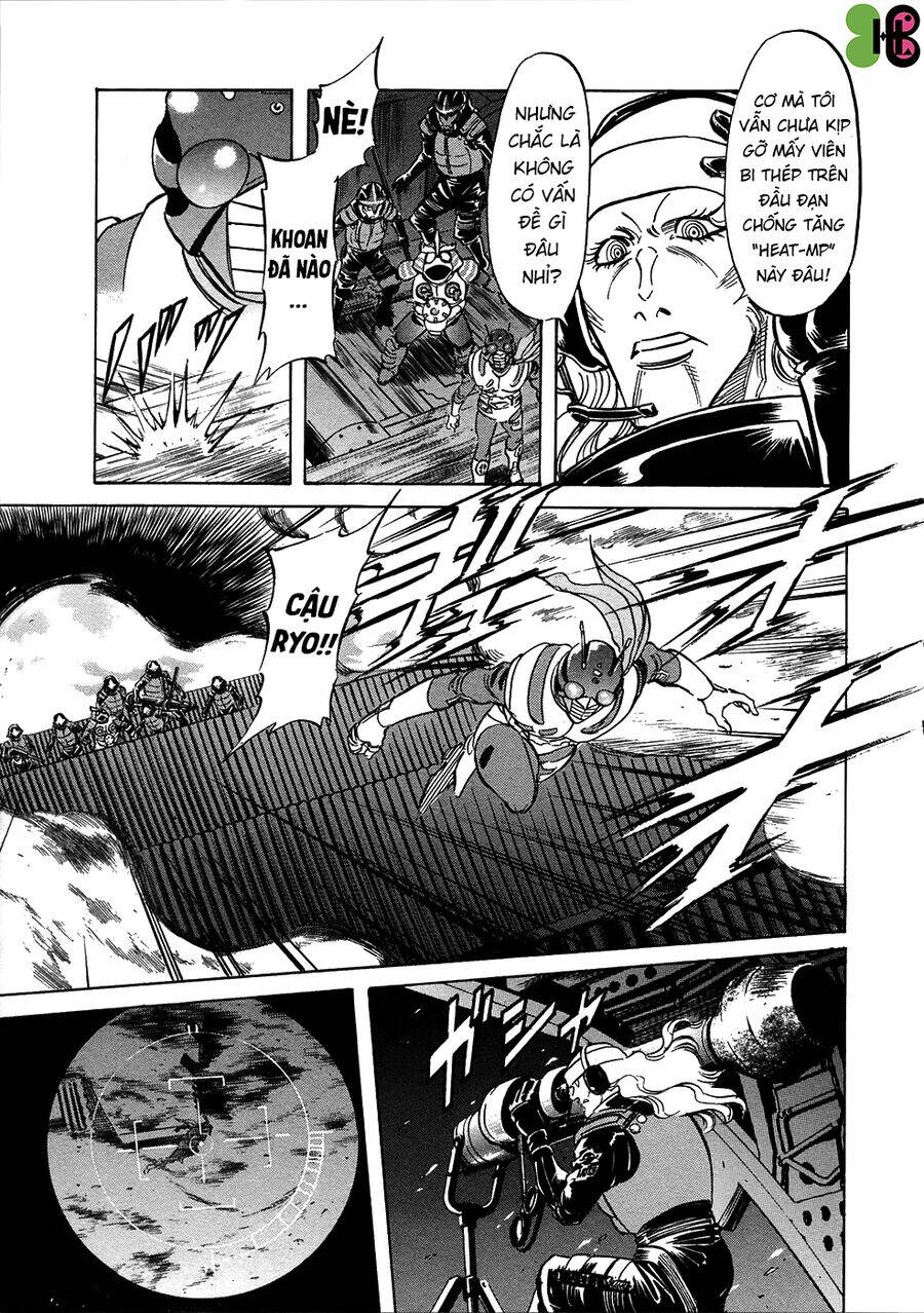 Kamen Rider Spirits Chap 58 - Next Chap 59