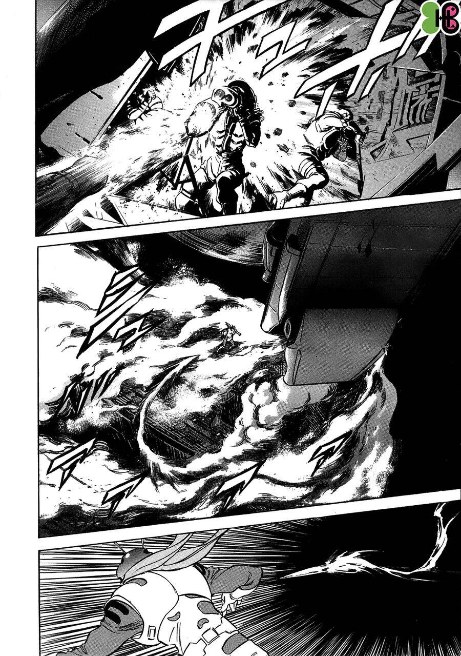 Kamen Rider Spirits Chap 58 - Next Chap 59