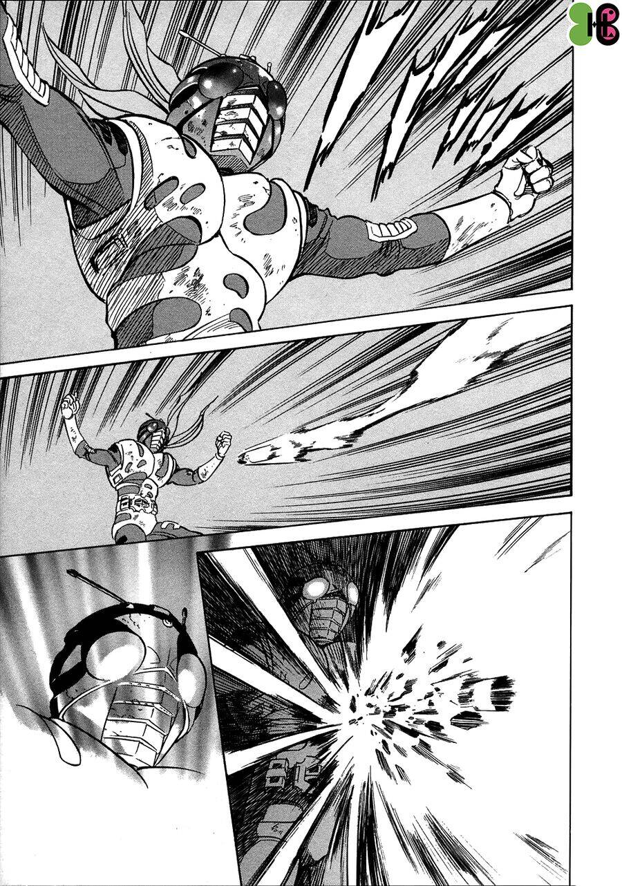 Kamen Rider Spirits Chap 58 - Next Chap 59