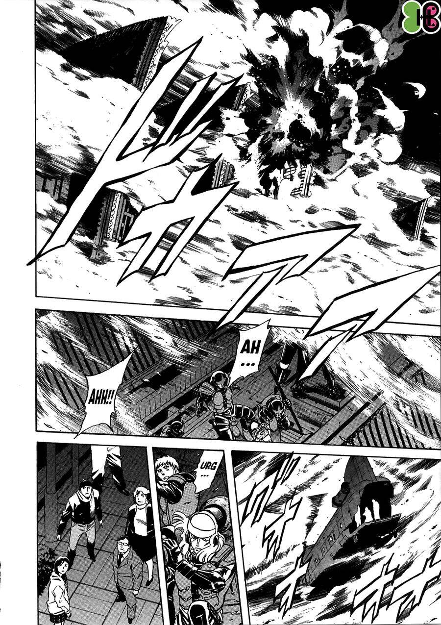 Kamen Rider Spirits Chap 58 - Next Chap 59