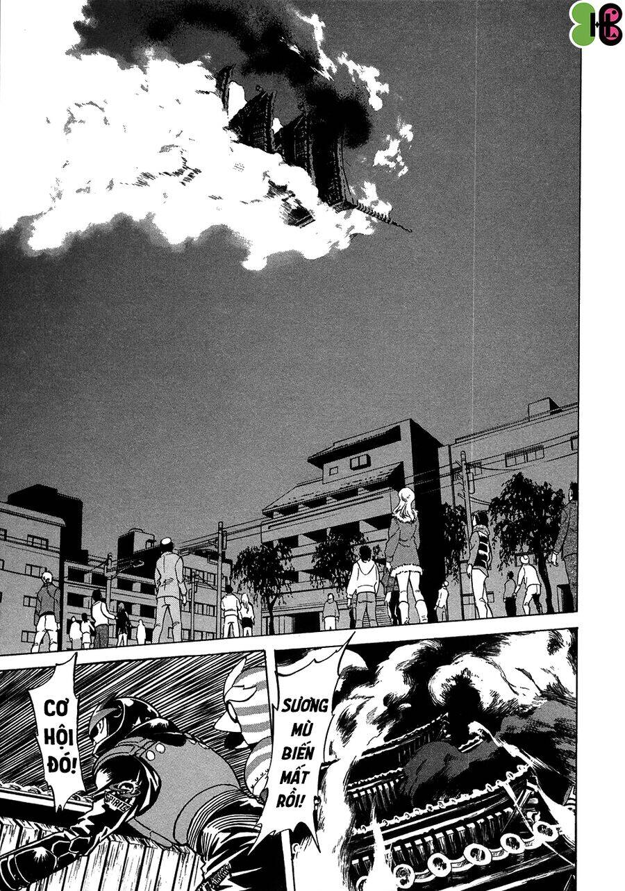 Kamen Rider Spirits Chap 58 - Next Chap 59