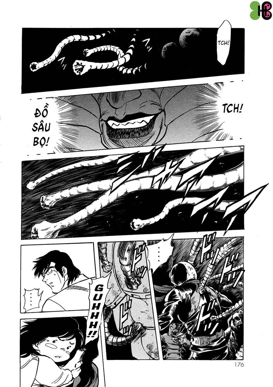 Kamen Rider Spirits Chap 58 - Next Chap 59