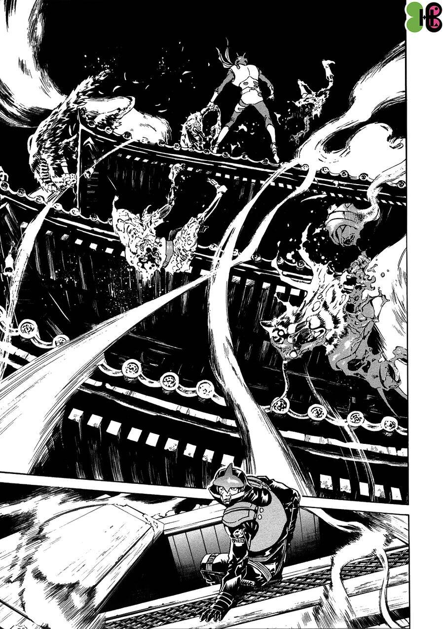Kamen Rider Spirits Chap 58 - Next Chap 59