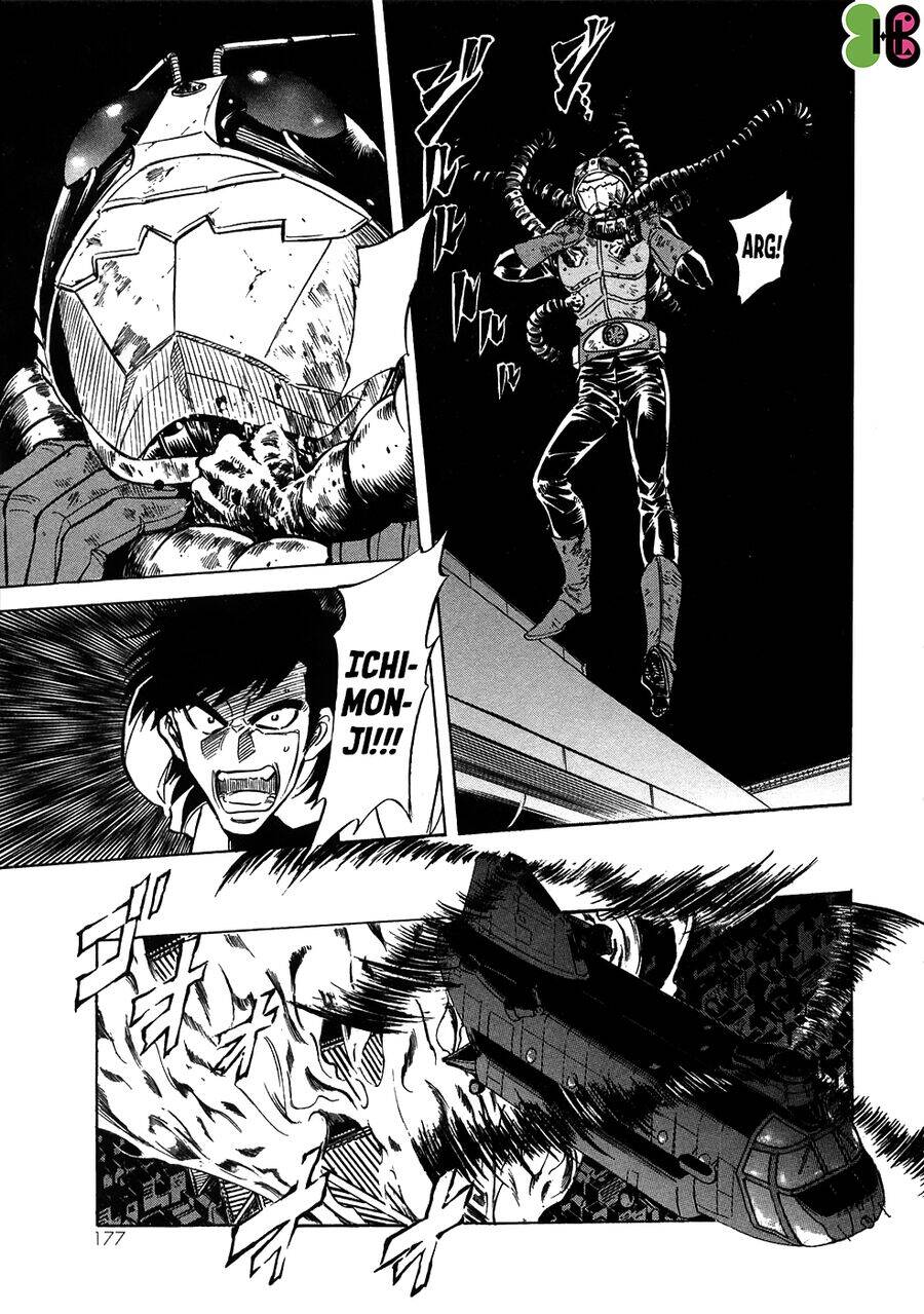 Kamen Rider Spirits Chap 58 - Next Chap 59