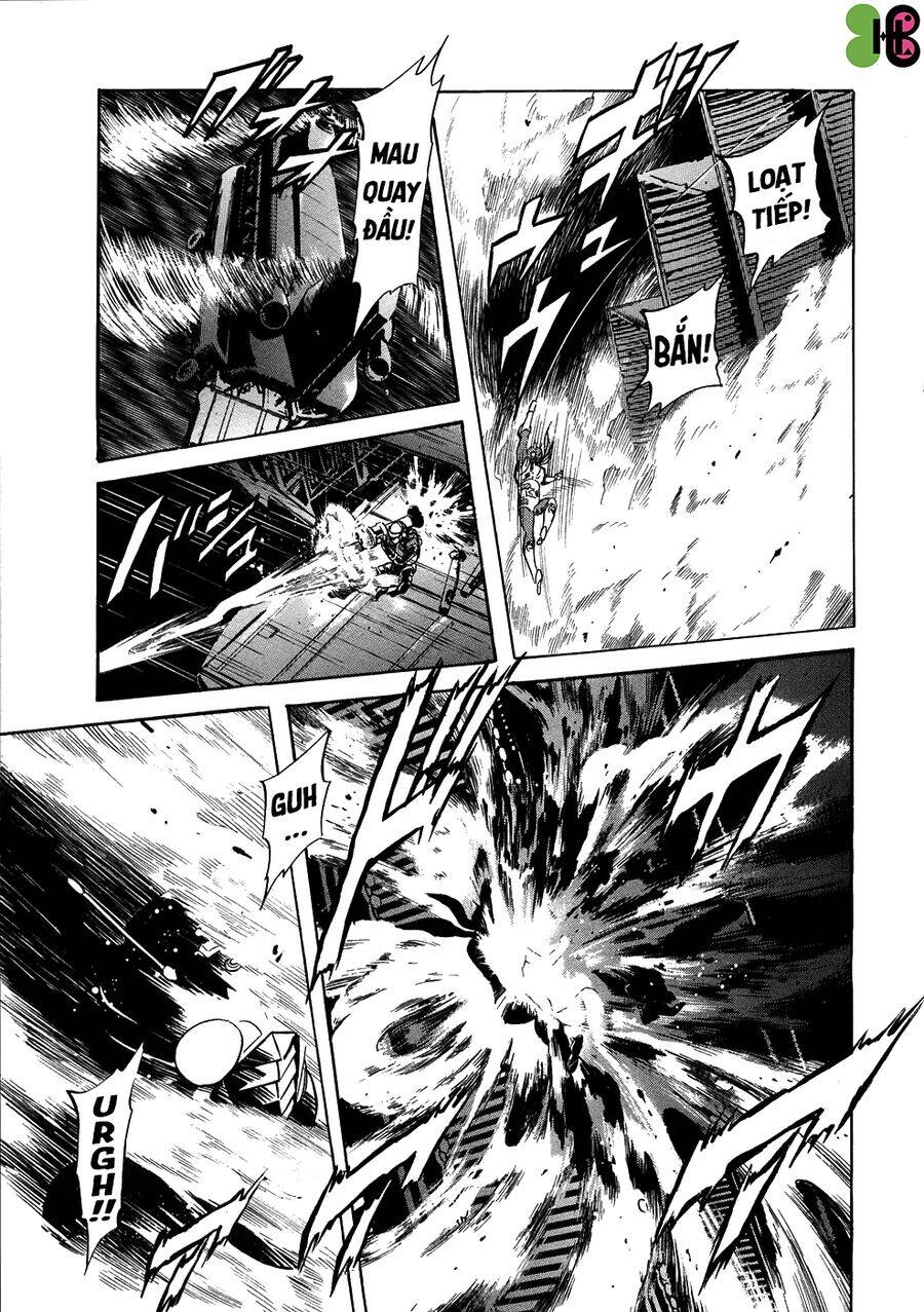 Kamen Rider Spirits Chap 58 - Next Chap 59