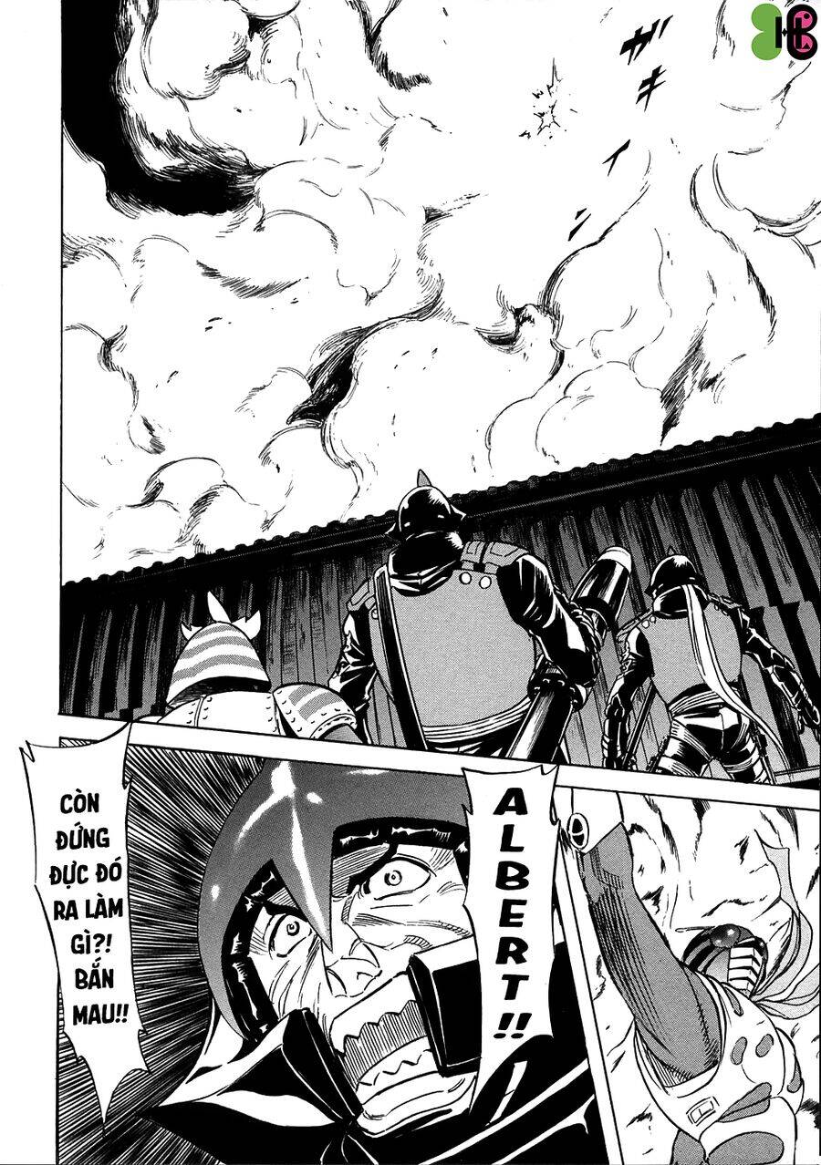 Kamen Rider Spirits Chap 58 - Next Chap 59