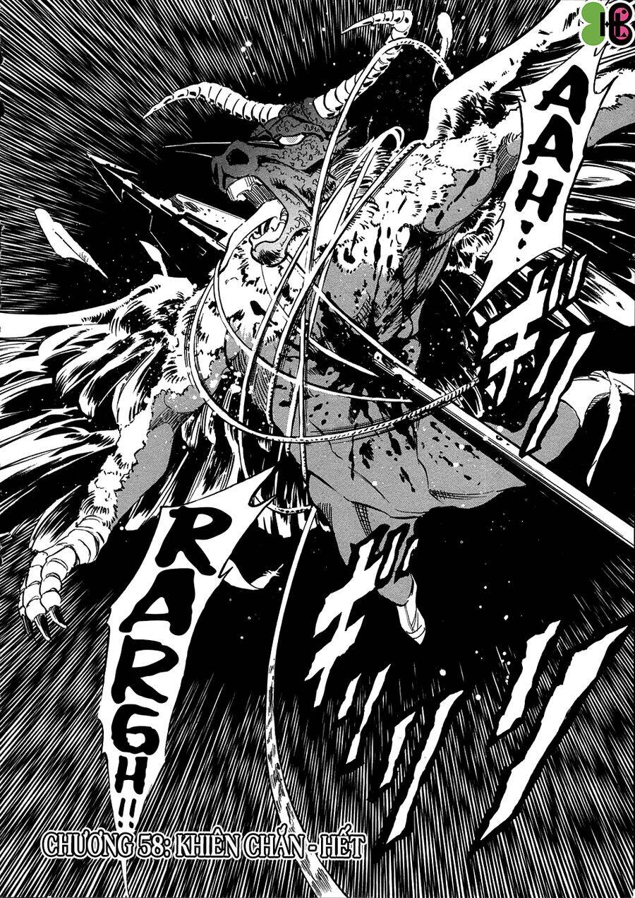 Kamen Rider Spirits Chap 58 - Next Chap 59