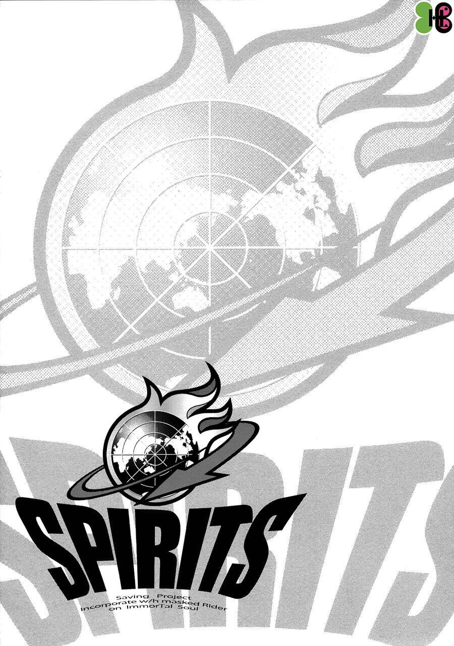 Kamen Rider Spirits Chap 58 - Next Chap 59