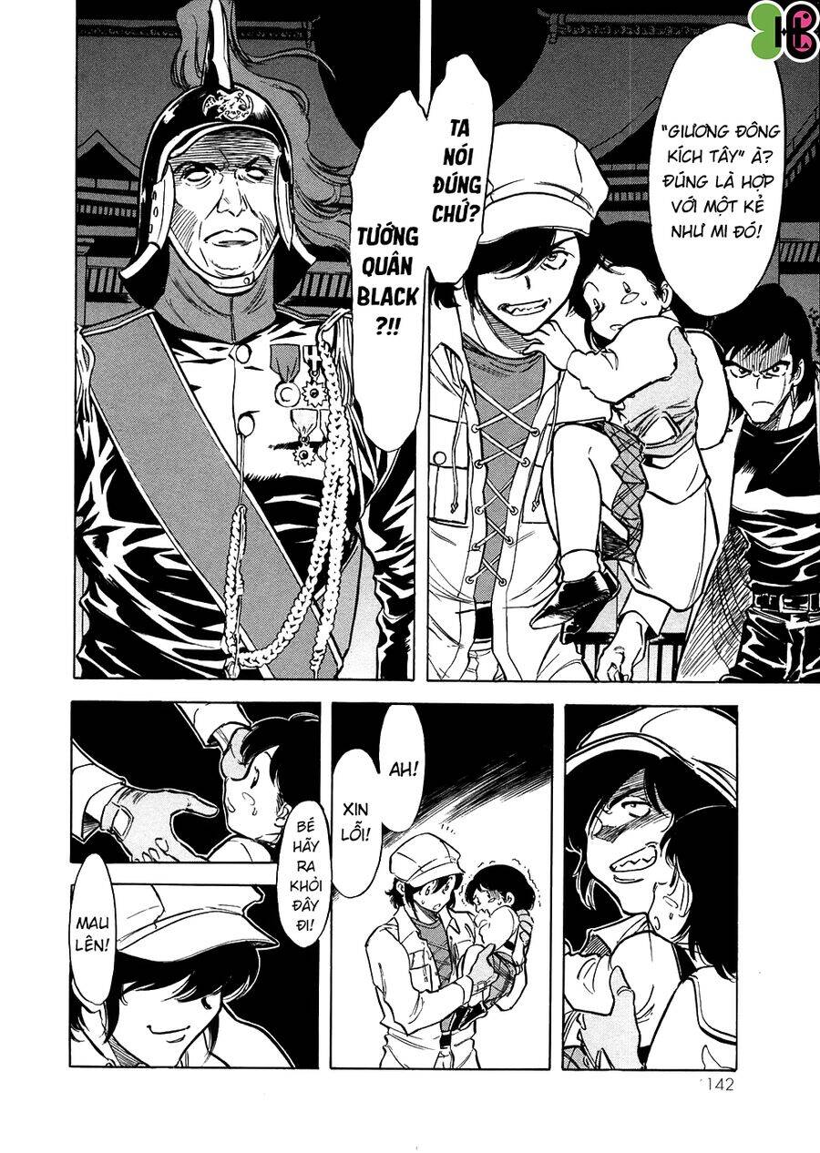 Kamen Rider Spirits Chap 58 - Next Chap 59