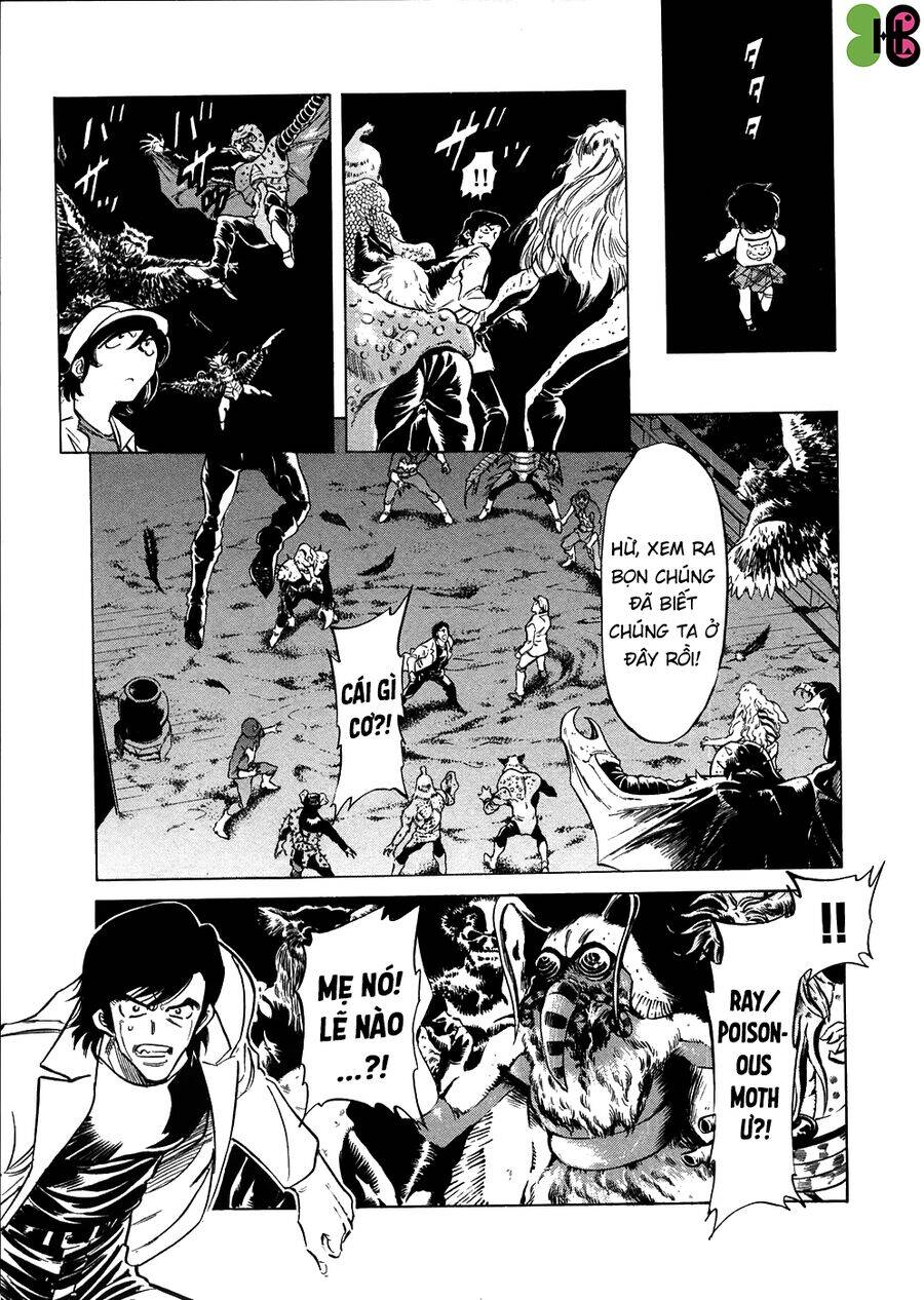 Kamen Rider Spirits Chap 58 - Next Chap 59