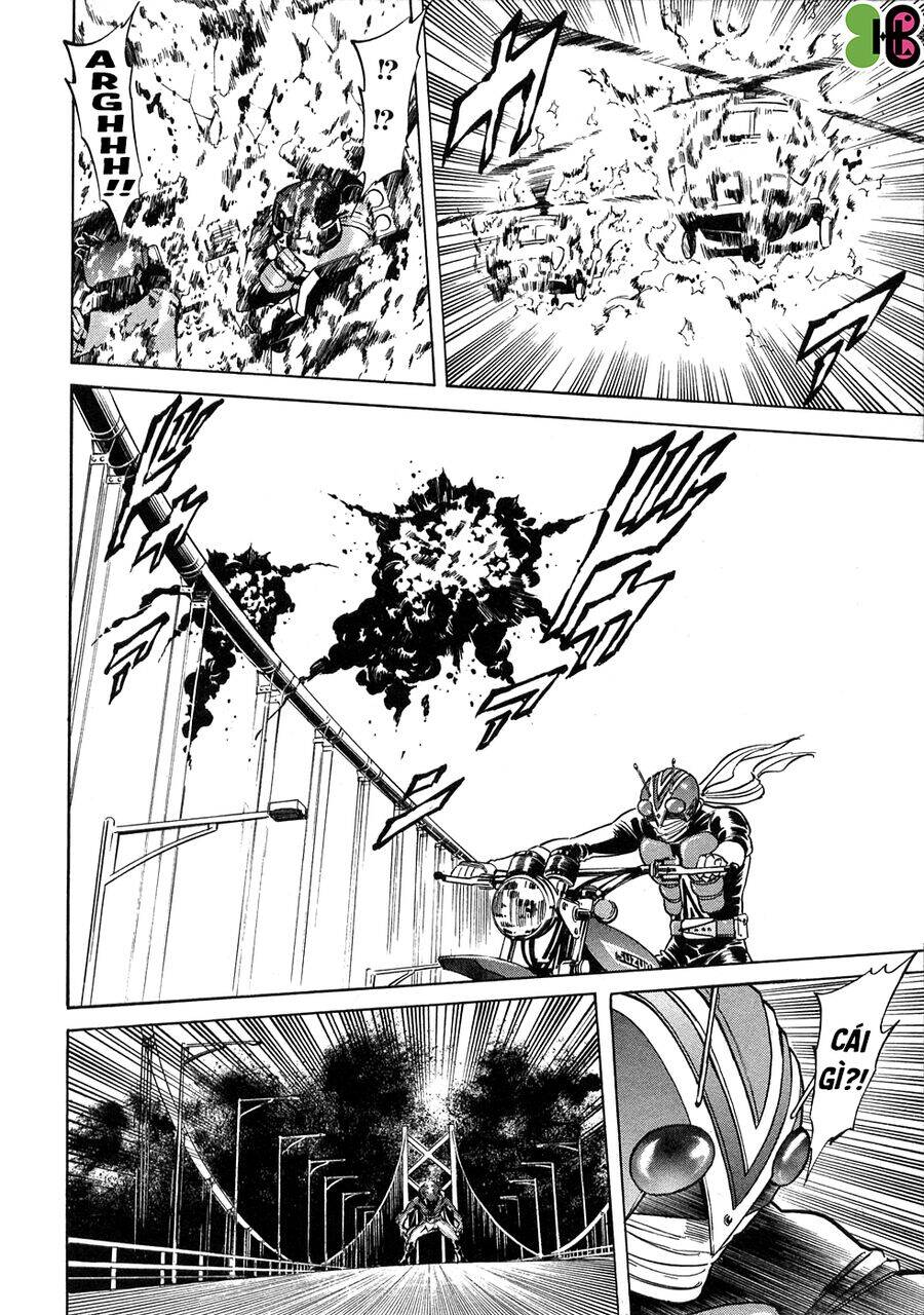 Kamen Rider Spirits Chap 61 - Next Chap 62