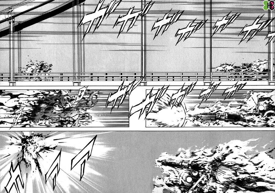 Kamen Rider Spirits Chap 61 - Next Chap 62