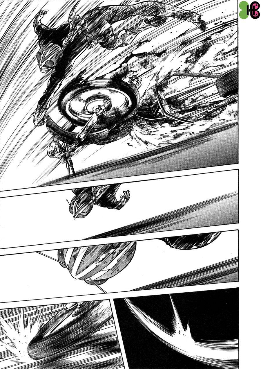 Kamen Rider Spirits Chap 61 - Next Chap 62