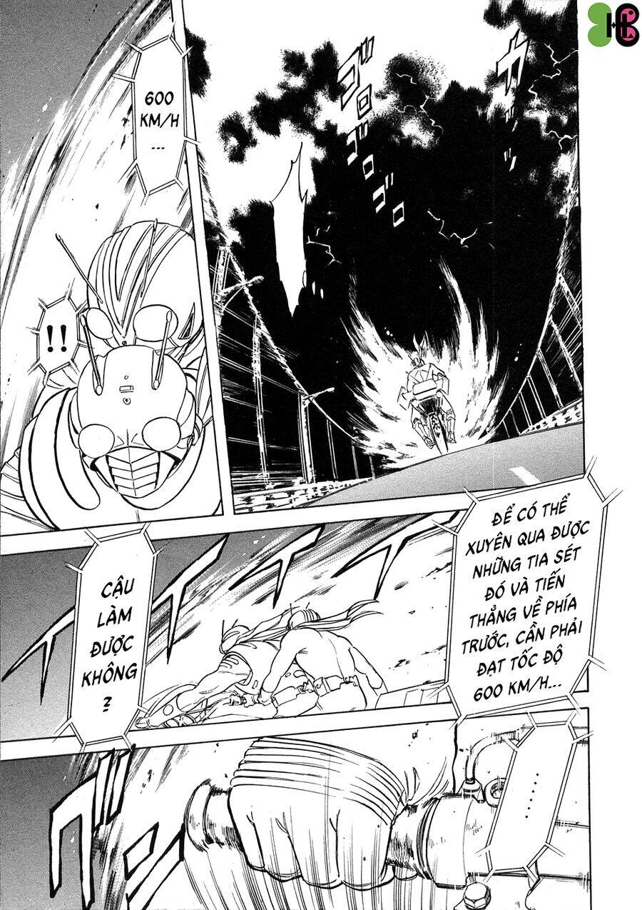Kamen Rider Spirits Chap 61 - Next Chap 62