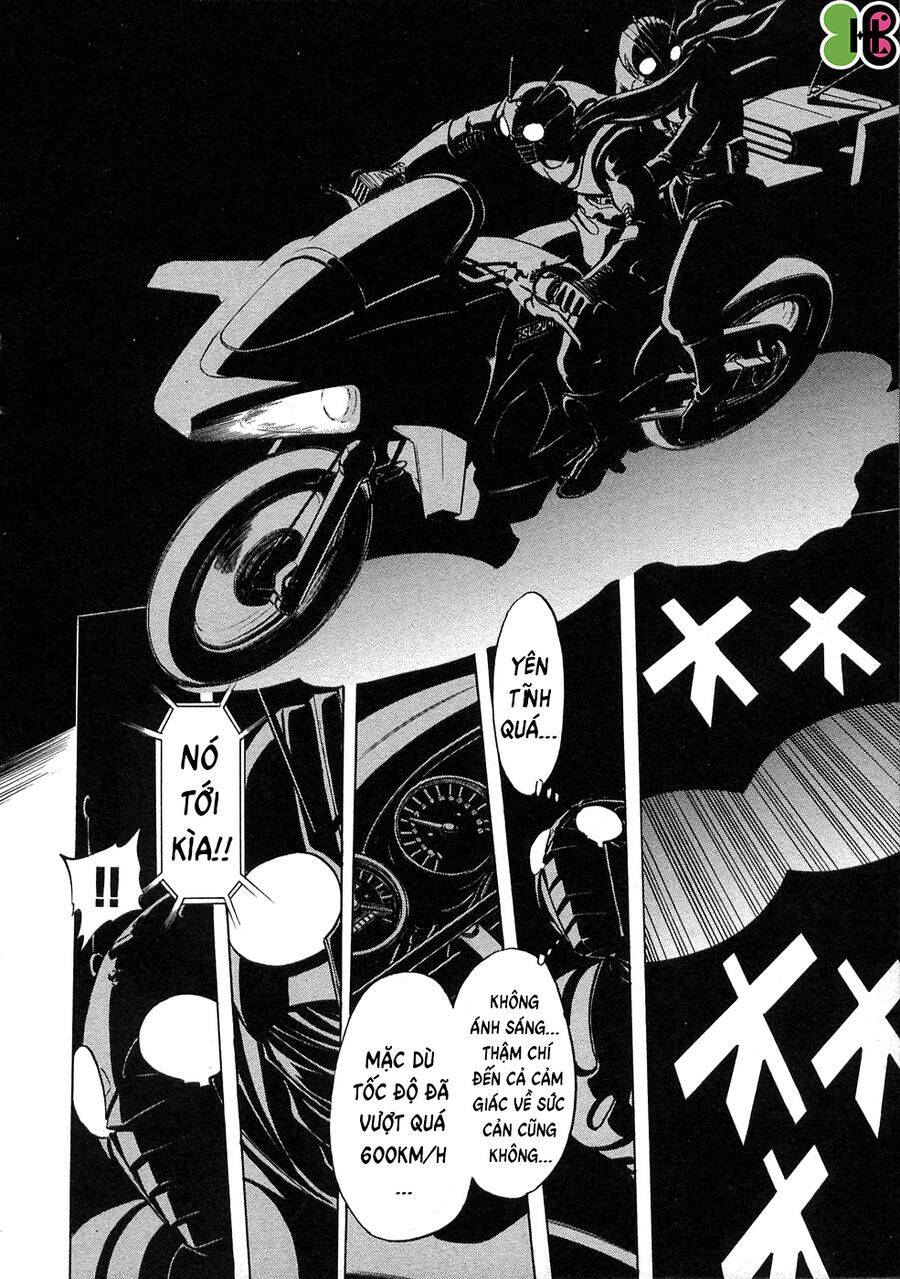 Kamen Rider Spirits Chap 61 - Next Chap 62