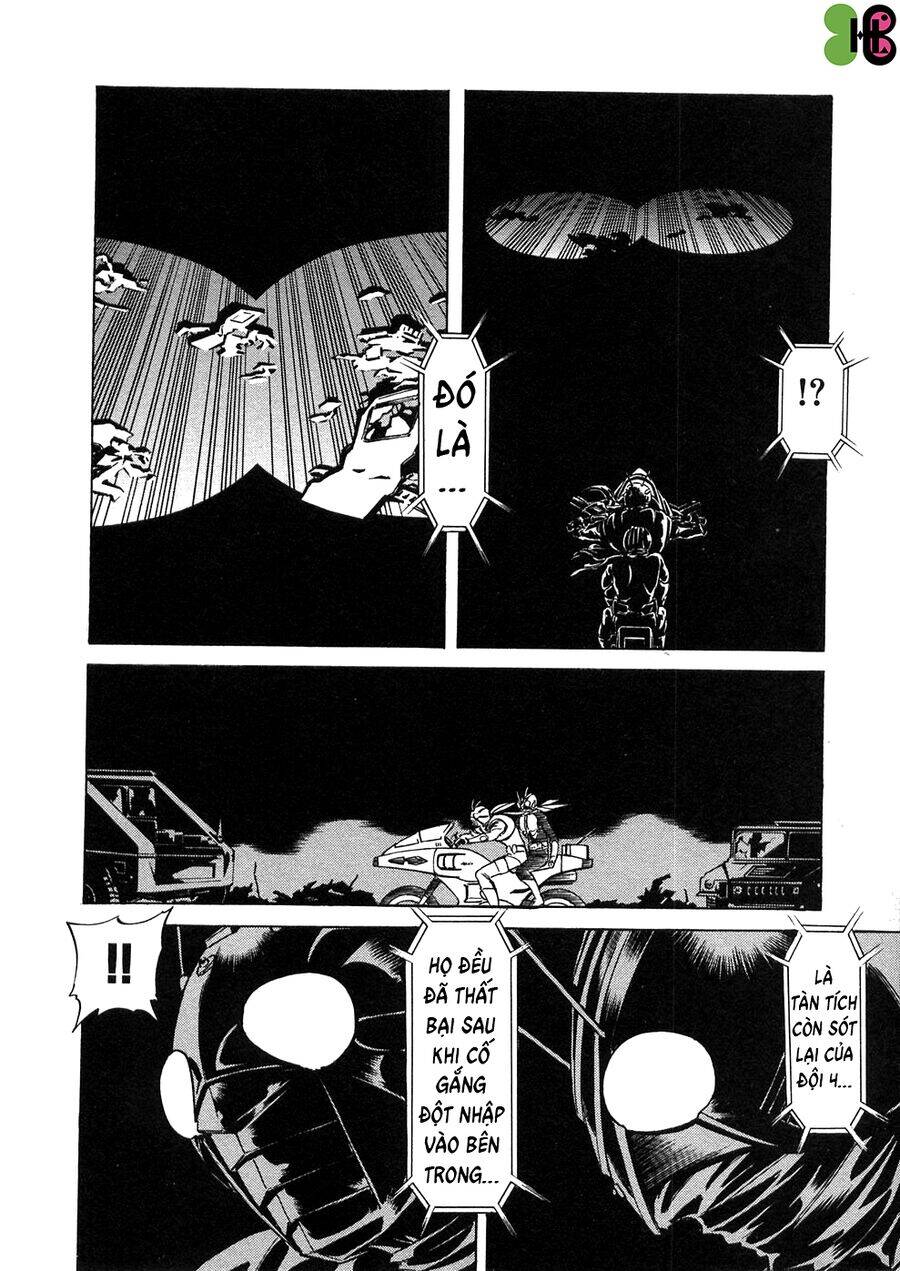 Kamen Rider Spirits Chap 61 - Next Chap 62