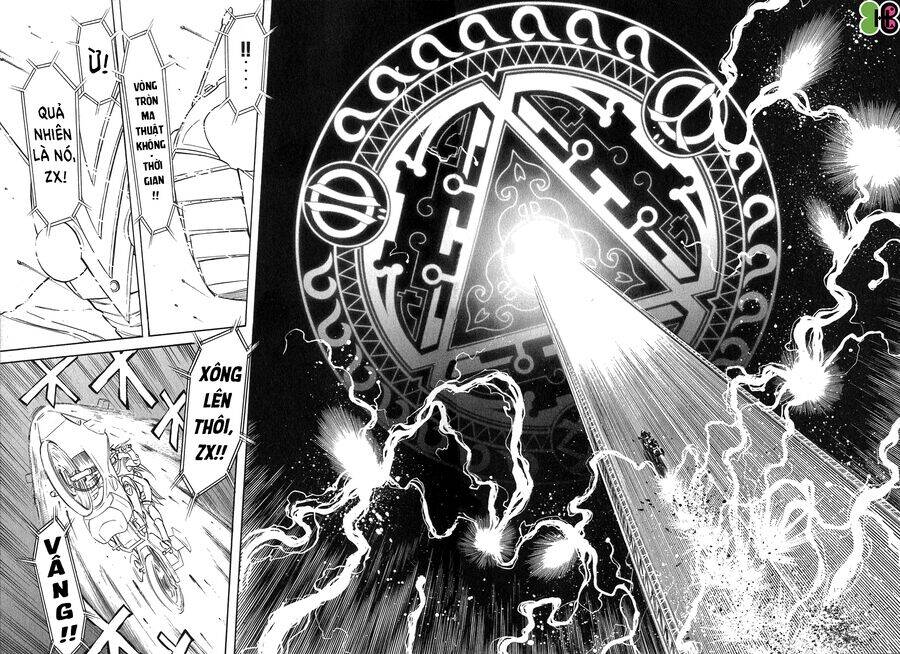 Kamen Rider Spirits Chap 61 - Next Chap 62