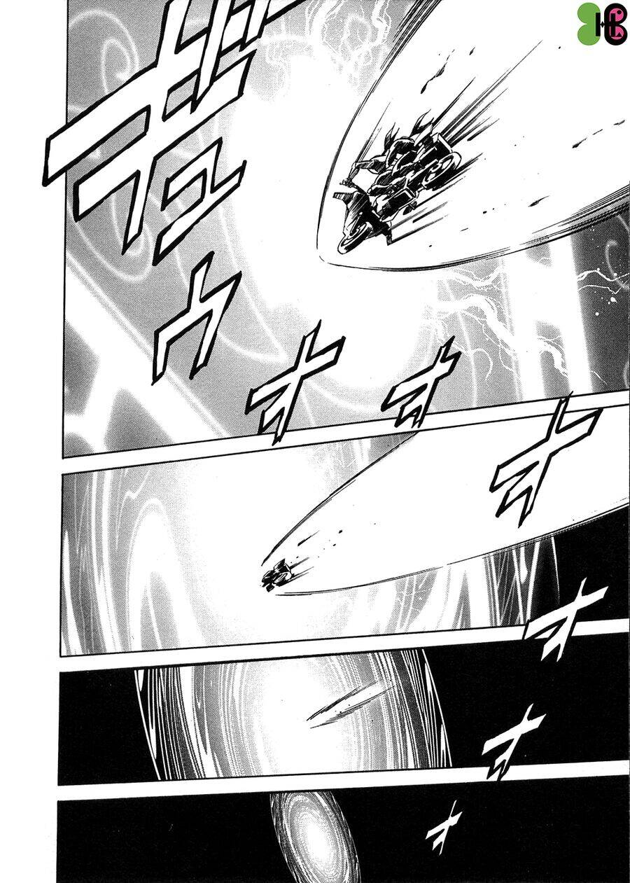 Kamen Rider Spirits Chap 61 - Next Chap 62