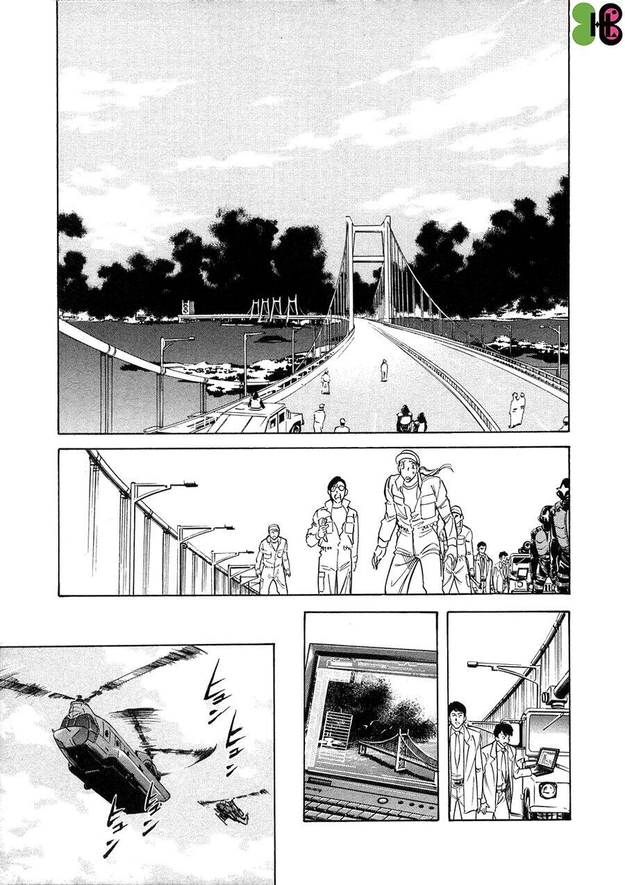 Kamen Rider Spirits Chap 61 - Next Chap 62