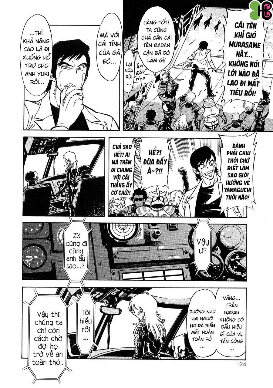 Kamen Rider Spirits Chap 61 - Next Chap 62
