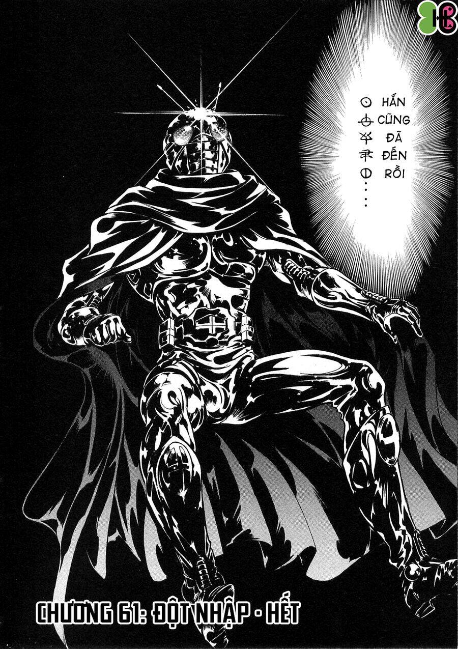 Kamen Rider Spirits Chap 61 - Next Chap 62