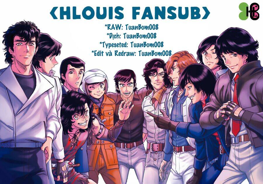 Kamen Rider Spirits Chap 61 - Next Chap 62