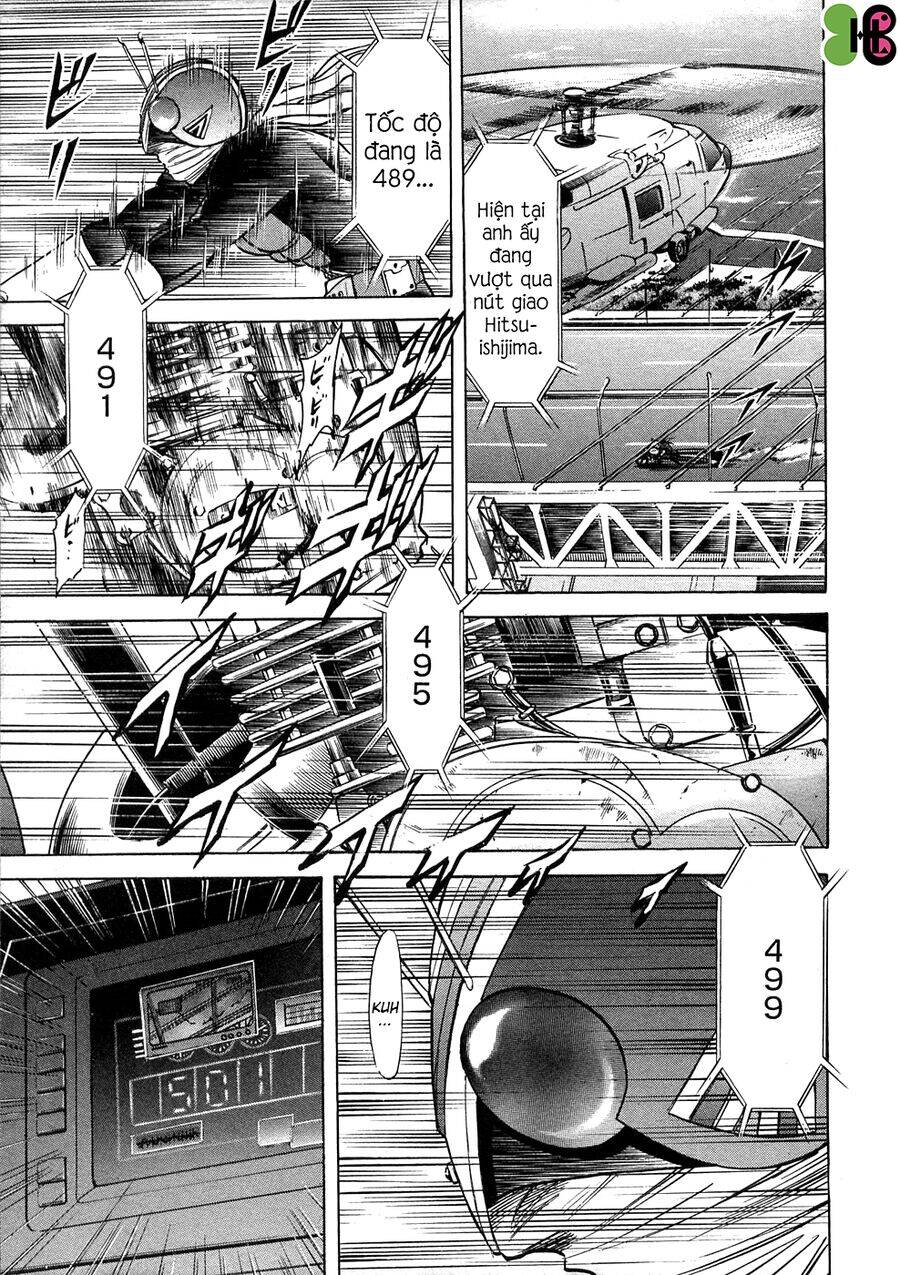 Kamen Rider Spirits Chap 61 - Next Chap 62