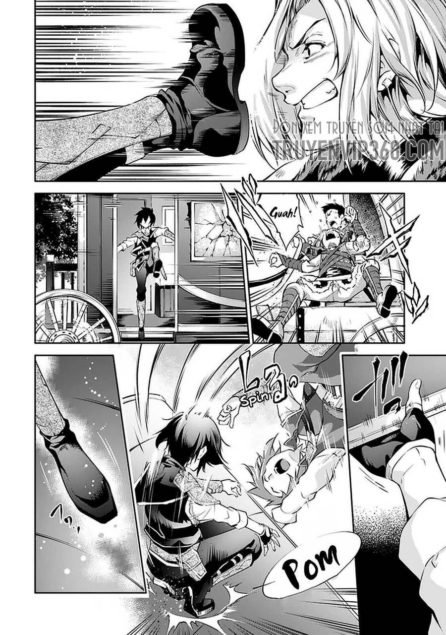 Kamigami Ni Sodaterare Shimo No, Saikyou To Naru Chap 12 - Next Chap 13