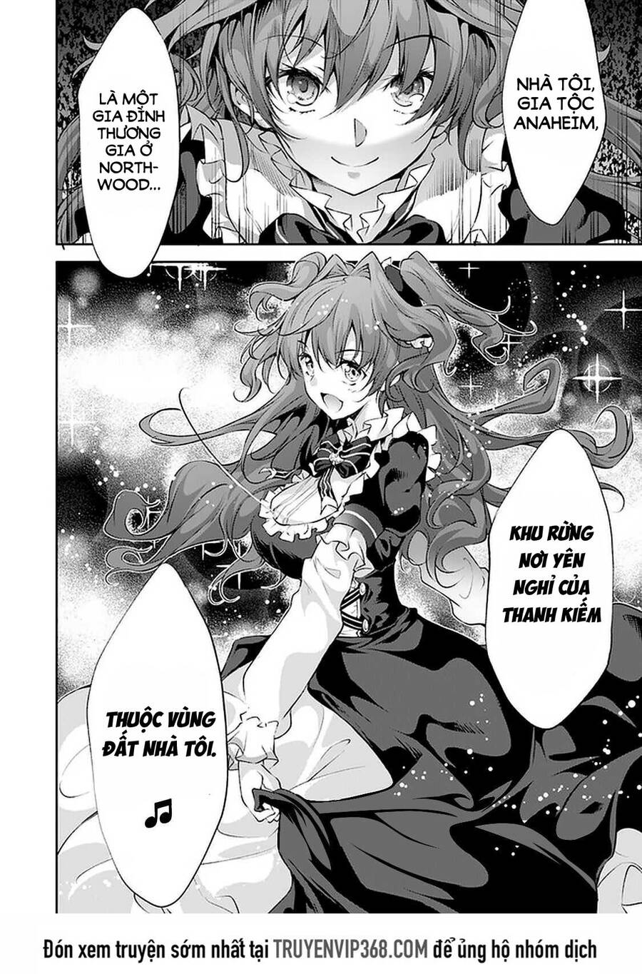 Kamigami Ni Sodaterare Shimo No, Saikyou To Naru Chap 12 - Next Chap 13