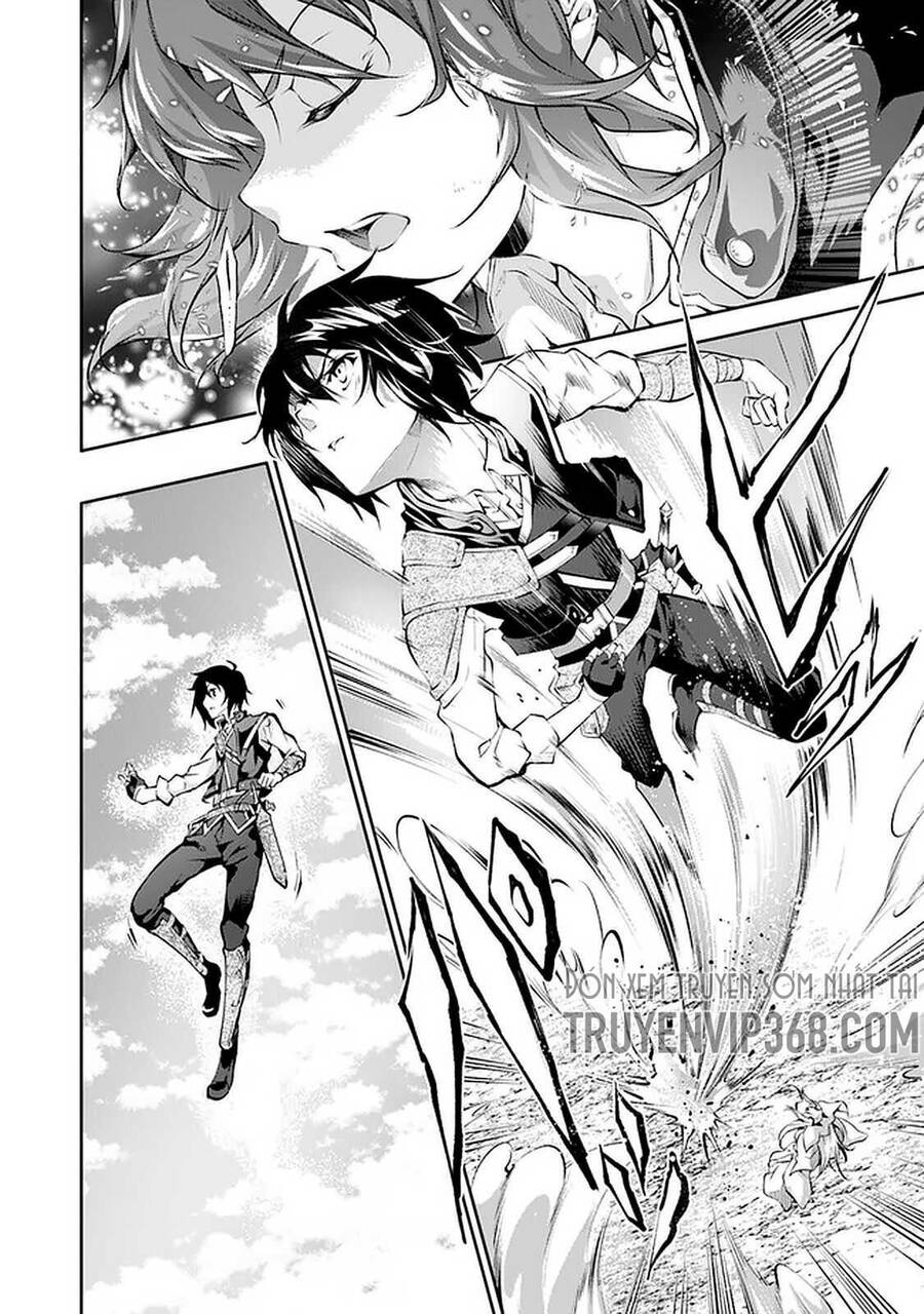 Kamigami Ni Sodaterare Shimo No, Saikyou To Naru Chap 12 - Next Chap 13