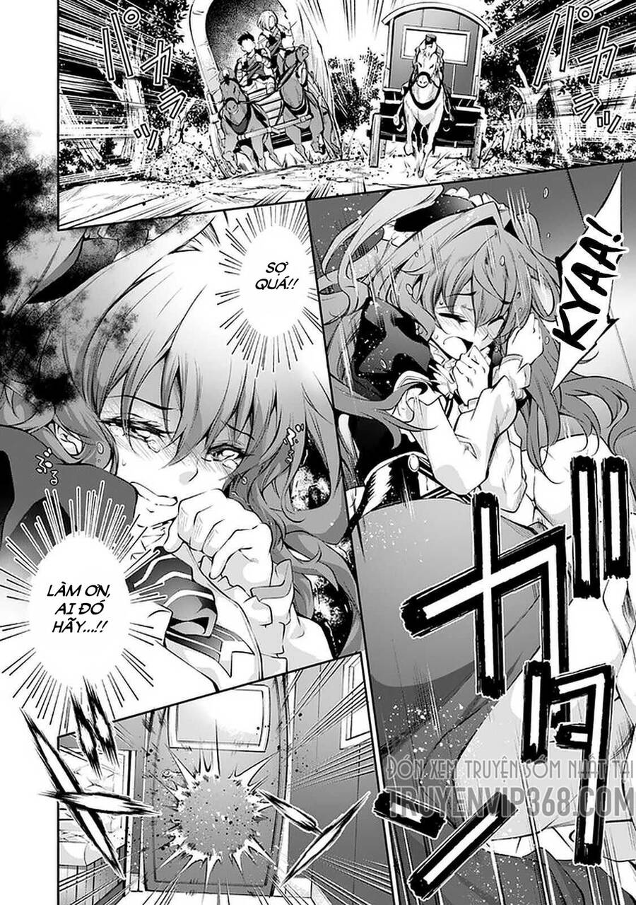 Kamigami Ni Sodaterare Shimo No, Saikyou To Naru Chap 12 - Next Chap 13