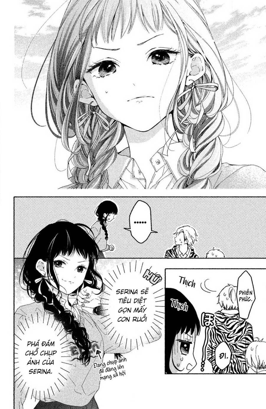 Kamiki Kyoudai Okotowari Little Brother Chap 1 - Next Chap 2