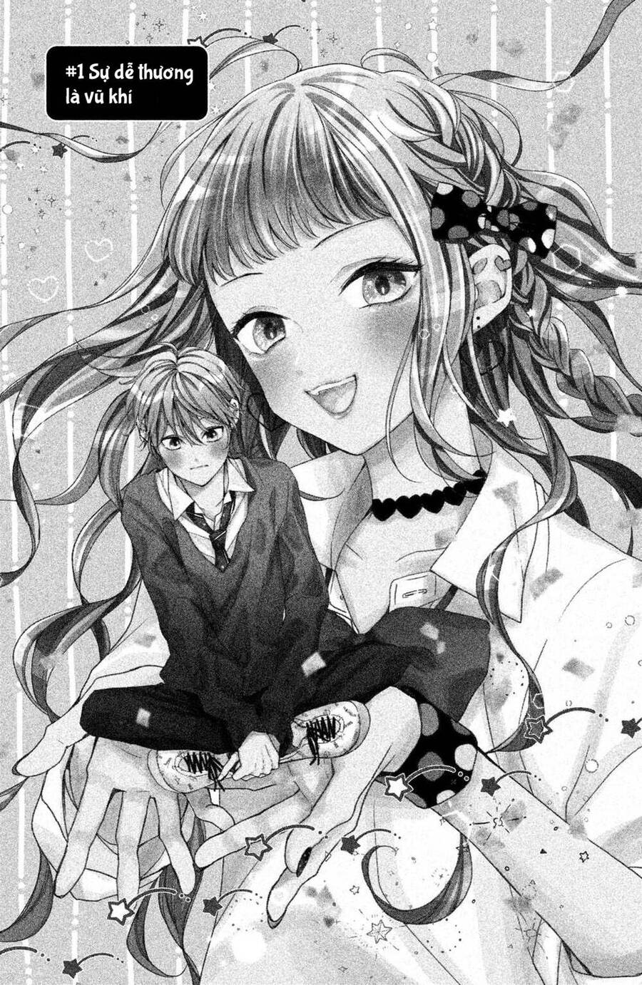 Kamiki Kyoudai Okotowari Little Brother Chap 1 - Next Chap 2