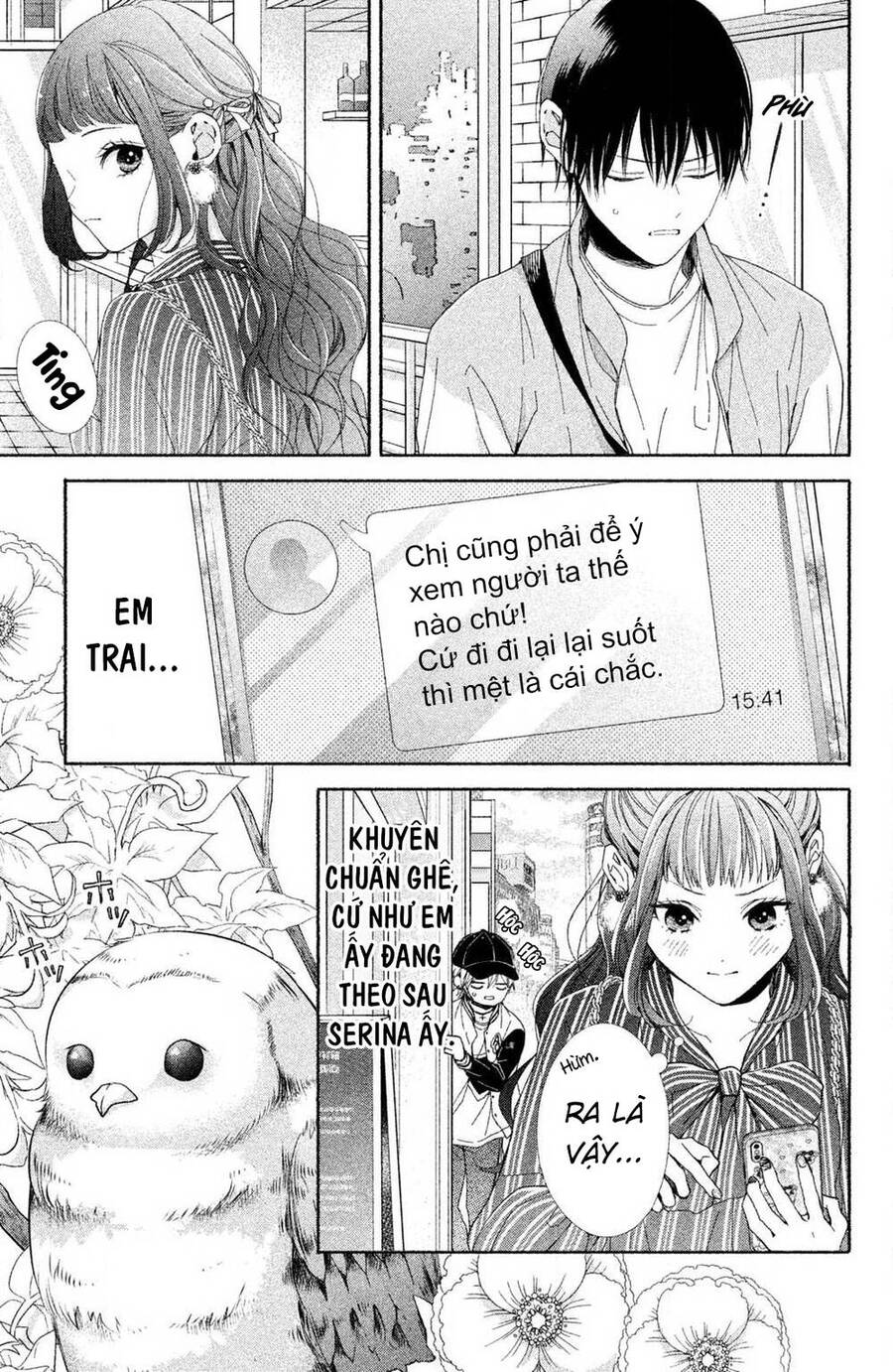 Kamiki Kyoudai Okotowari Little Brother Chap 1 - Next Chap 2