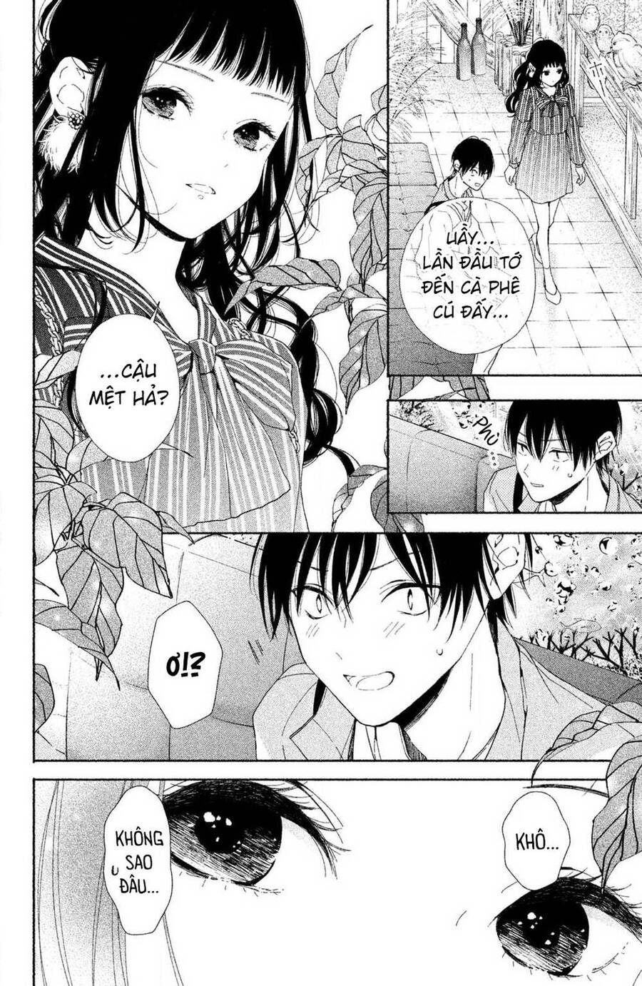Kamiki Kyoudai Okotowari Little Brother Chap 1 - Next Chap 2