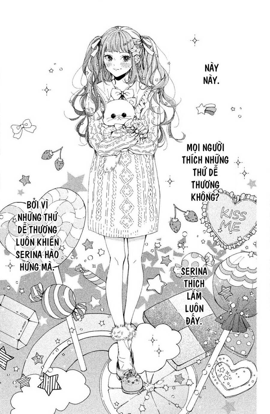 Kamiki Kyoudai Okotowari Little Brother Chap 1 - Next Chap 2