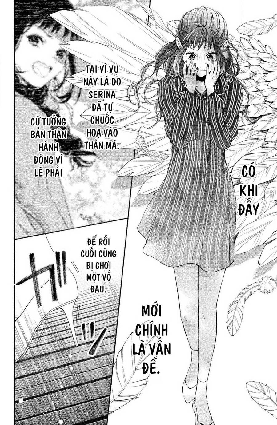 Kamiki Kyoudai Okotowari Little Brother Chap 1 - Next Chap 2