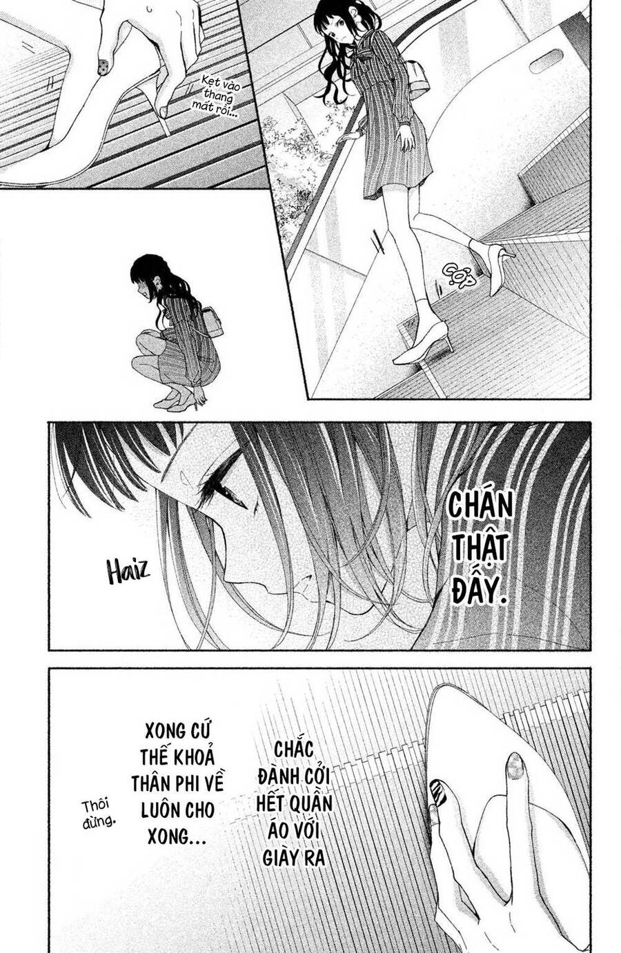 Kamiki Kyoudai Okotowari Little Brother Chap 1 - Next Chap 2