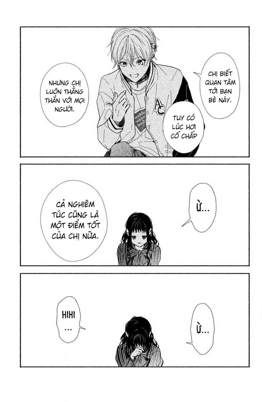 Kamiki Kyoudai Okotowari Little Brother Chap 1 - Next Chap 2