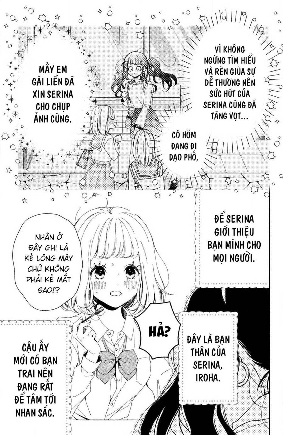 Kamiki Kyoudai Okotowari Little Brother Chap 1 - Next Chap 2