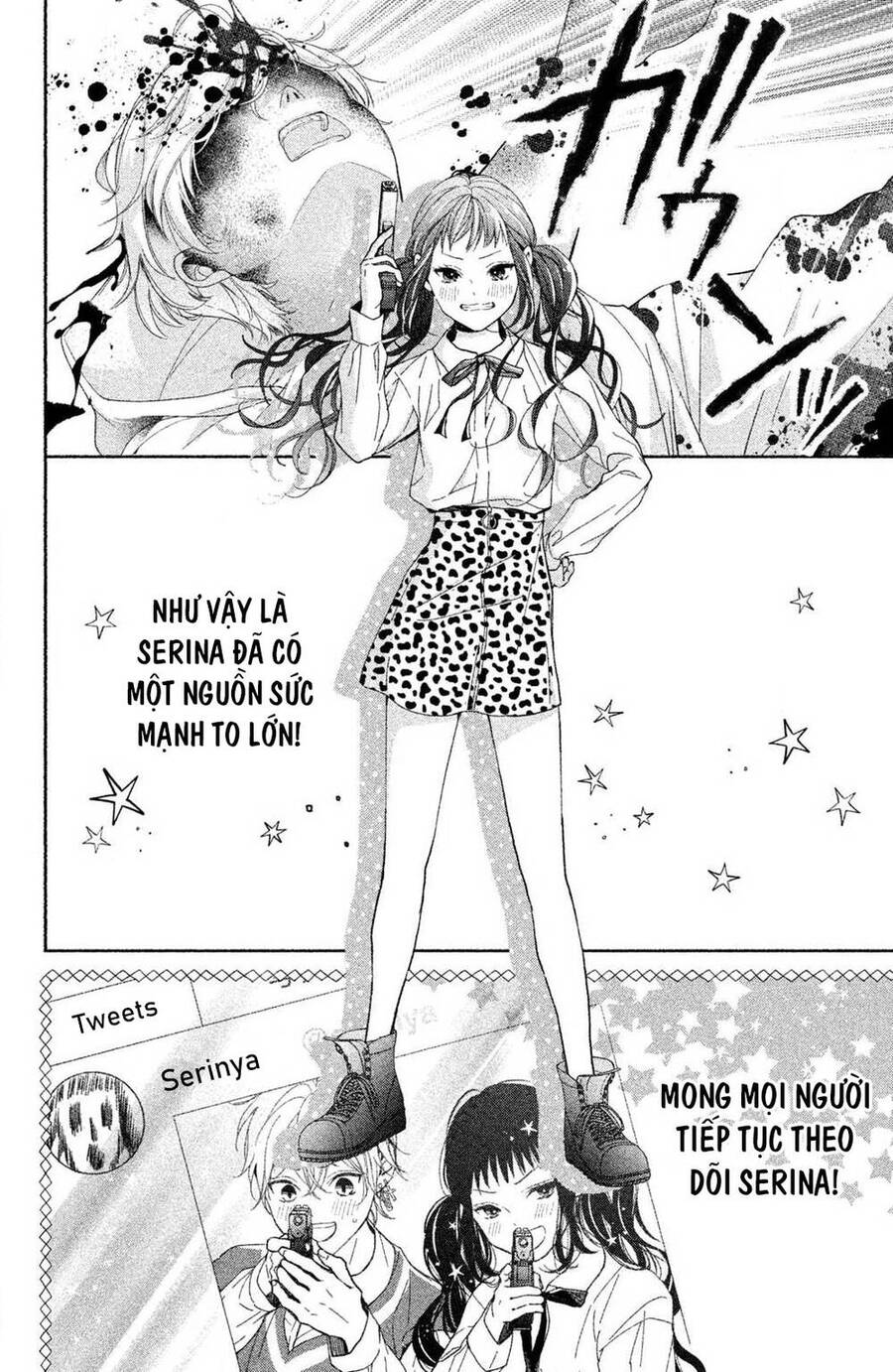 Kamiki Kyoudai Okotowari Little Brother Chap 1 - Next Chap 2