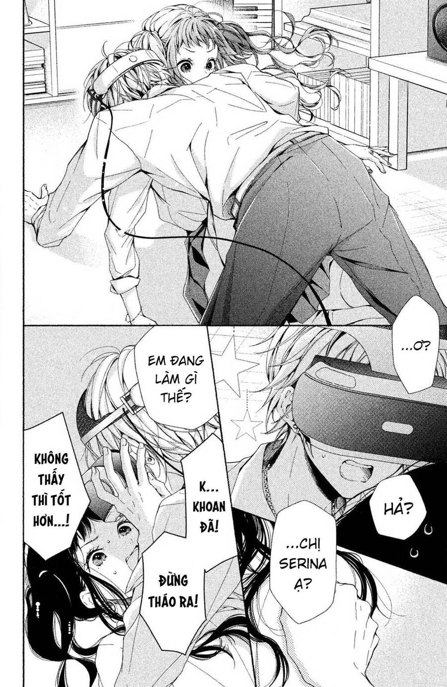 Kamiki Kyoudai Okotowari Little Brother Chap 1 - Next Chap 2
