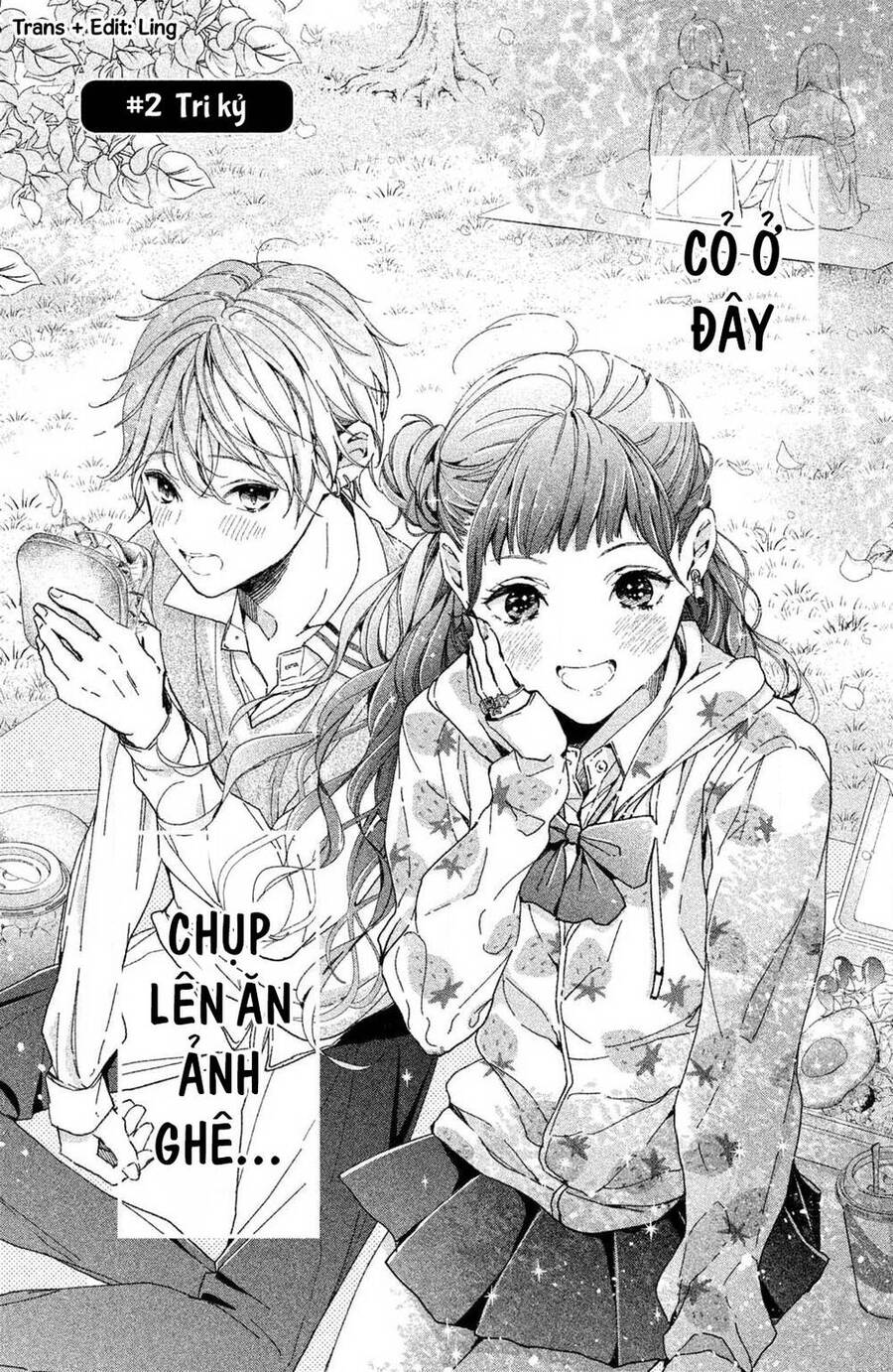 Kamiki Kyoudai Okotowari Little Brother Chap 2 - Next Chap 3